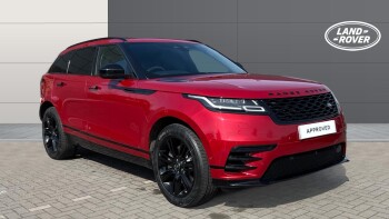 Land Rover Range Rover Velar 2.0 D200 R-Dynamic SE 5dr Auto Diesel Estate